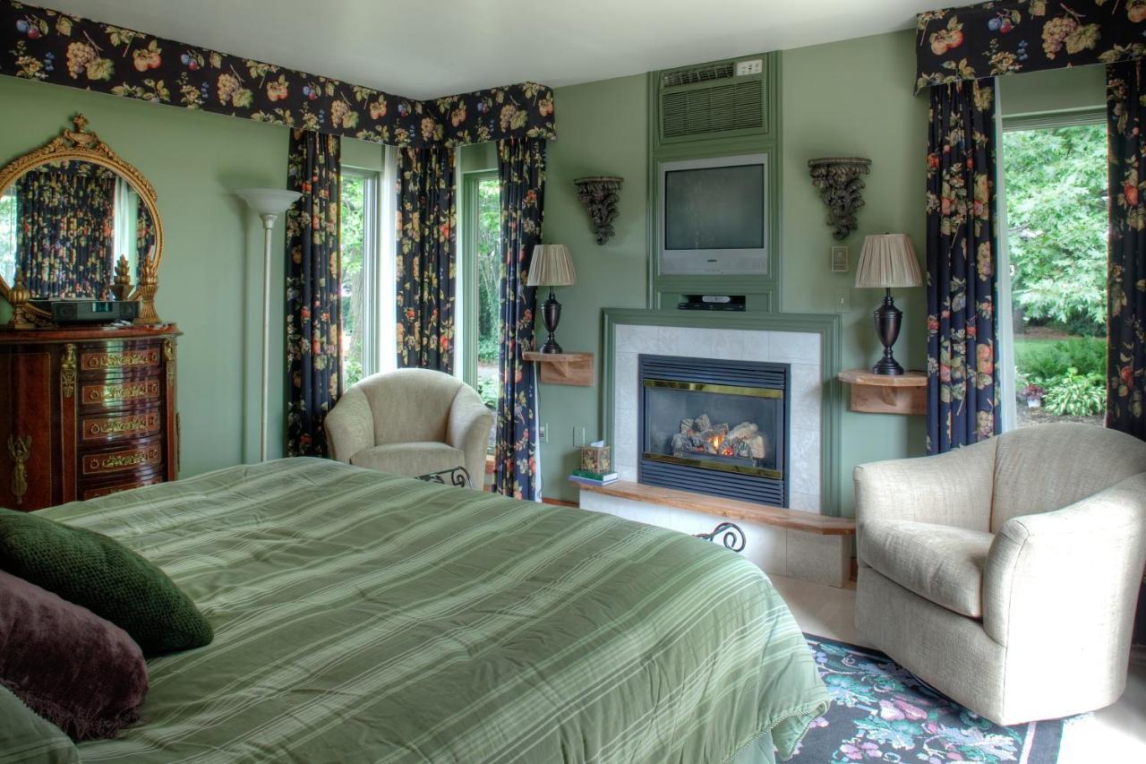 Twin Pine Manor Bed & Breakfast Ephrata Luaran gambar