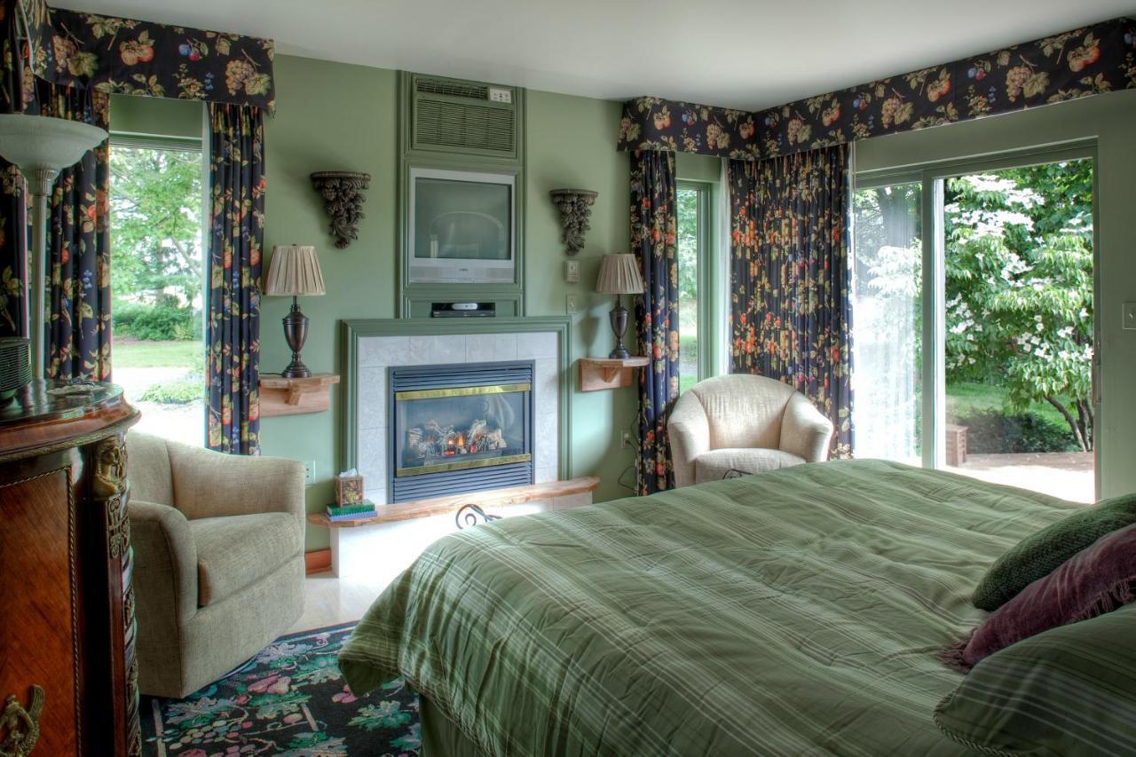 Twin Pine Manor Bed & Breakfast Ephrata Luaran gambar